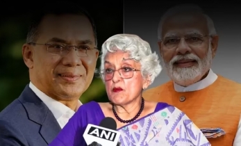 তারেক রহমানের সফর নিয়ে ঢাকার শর্ত ‘রূঢ় ও অহংকারী’: বীণা সিক্রি