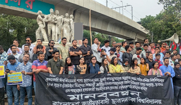বৈষম্যবিরোধীদের ছায়ায় সন্ত্রাসের রাজত্ব, অভিযোগ ছাত্রদলের