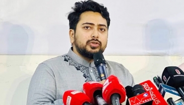 সব আন্দোলনে সুবিধাভোগী বিএনপি: নাহিদ ইসলাম
