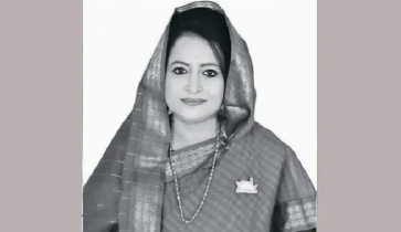 সাবেক এমপি সেলিমা আহমাদ মারা গেছেন