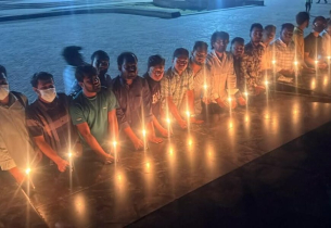 ২৫শে মার্চের কালরাতে ছাত্রলীগের শপথ:দখলদার শক্তির বিরুদ্ধে সংগ্রম