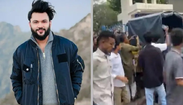 আল্লাহর কাছে ছাড়া বলার মতো কিছু নেই 