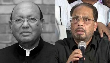 তোফায়েল আহমেদের মৃত্যুতে জাতীয় পার্টির চেয়ারম্যানের শোক