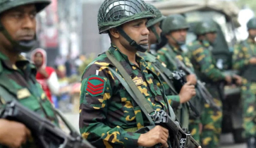স্থানীয় নির্বাচনে সেনা মোতায়েন না করার পরিকল্পনা ইসির