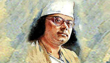 জাতীয় কবি কাজী নজরুল ইসলামের জন্মজয়ন্তী আজ
