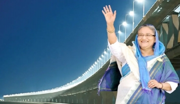 ৪ বছরে পদ্মা সেতুর টোল আয় সাড়ে ৩ হাজার কোটি টাকা