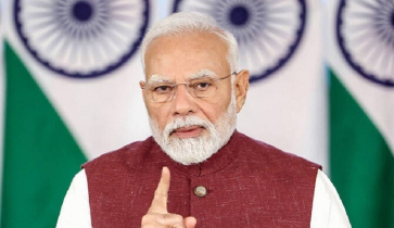 ক্ষেপণাস্ত্রের কথা ভেবে পাকিস্তান অনেকদিন ঘুমাতে পারবে না: মোদি