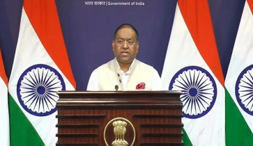 আওয়ামী লীগের কর্মকাণ্ড নিষিদ্ধ করায় উদ্বিগ্ন ভারত