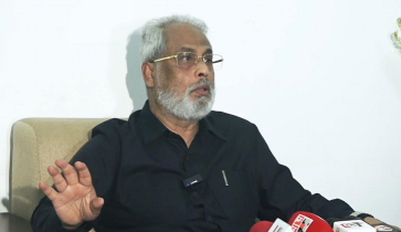 সংস্কারের কোনো যৌক্তিকতা নেই: জি এম কাদের