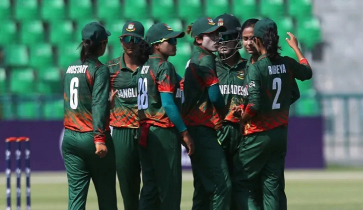 বিশ্বকাপে বাংলাদেশ নারী দল