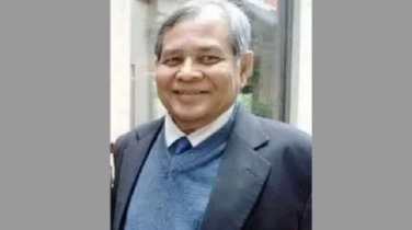দীপু মনির স্বামী তৌফিক নেওয়াজের জানাজা সম্পন্ন