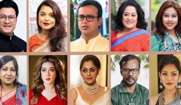 রিয়াজ-মাহি-শাওনসহ ২৮ তারকার নামে ট্রাইব্যুনালে অভিযোগ