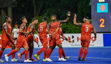 ইন্দোনেশিয়ার বিপক্ষে রোমাঞ্চকর জয় বাংলাদেশের