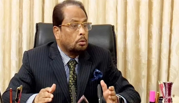 ‘নব্য ফ্যাসিবাদ’ প্রতিরোধে জাতীয় ঐক্যের ডাক জি এম কাদেরের