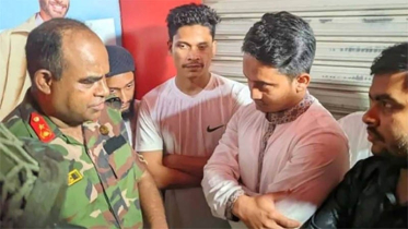 বৈছা মব-নেতা সারজিসকে সেনাবাহিনীর কঠোর বার্তা: ছাড় পাবে না কেউ