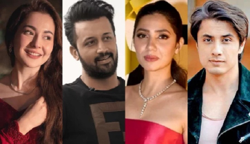 পাকিস্তানি তারকাদের ইনস্টাগ্রাম অ্যাকাউন্ট ভারতে ব্লক