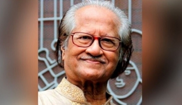 আইসিইউতে দেশের বরেণ্য চিত্রশিল্পী মুস্তাফা মনোয়ার