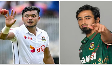 প্রথমবার ডাক পেলেন তানজিম, নেই তাসকিন