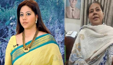 হত্যা মামলায় গ্রেপ্তার অভিনেত্রী শমী কায়সার
