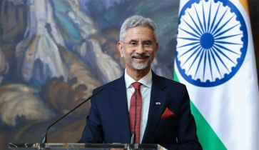 পরিস্থিতি আরো জটিল করতে আগ্রহী নয় ভারত: ইরানকে জয়শঙ্কর