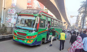 এবার বাড়ছে বাস ভাড়াও এবার বাড়ছে বাস ভাড়াও