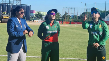 পাকিস্তানের কাছে হেরে ব্রোঞ্জ হাতছাড়া বাংলাদেশের মেয়েদের 