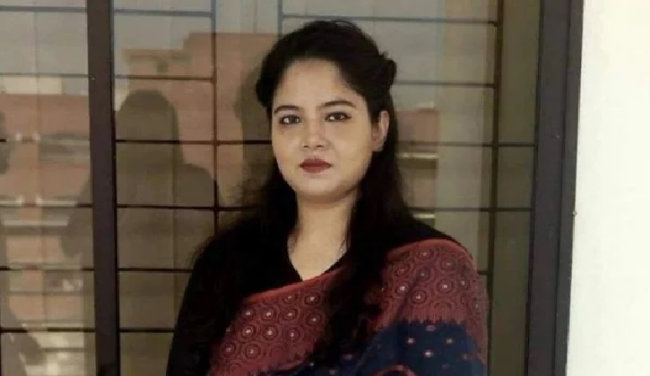 শাহবাগ থেকে নারী চিকিৎসকের লাশ উদ্ধার