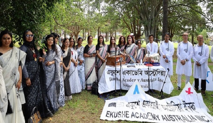 সিডনিতে একুশে একাডেমীর আয়োজনে ২৫তম বইমেলা অনুষ্ঠিত