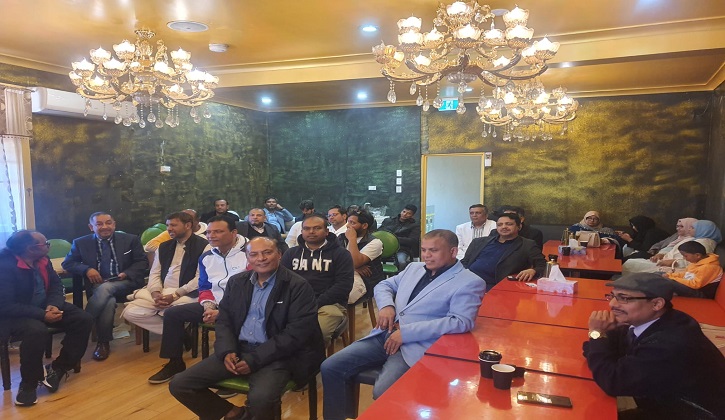 অস্ট্রেলিয়া আওয়ামী লীগের ত্রিবার্ষিক সম্মেলন ২০২৩-এ নতুন নেতৃত্ব নির্বাচিত